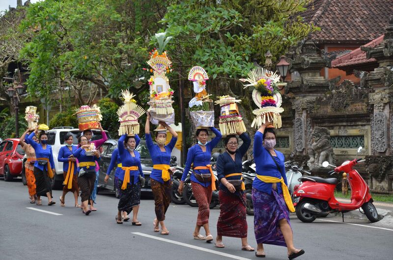 Various Earth-Preserving Customs and Rituals Across Indonesia