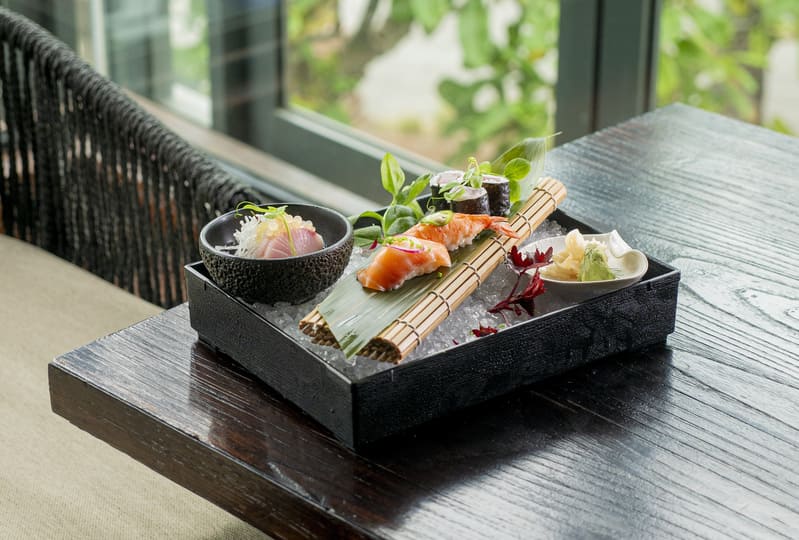 Indulge in an Elevated Omakase Experience on Sushi Session at SugarSand