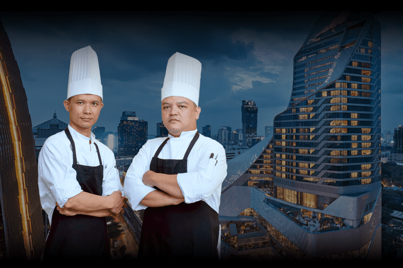 Meet the Chefs