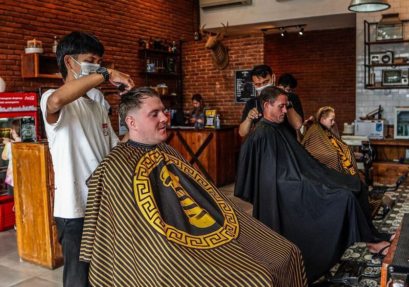 The Roots Barbershop
