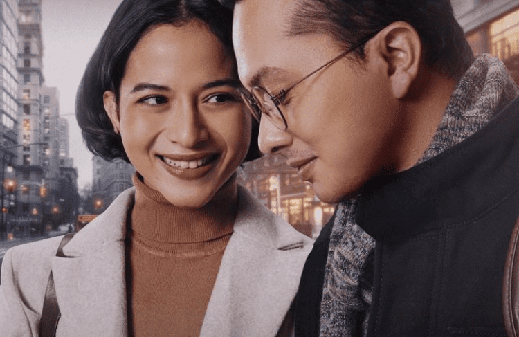 This Film Shows a Romantic Chemistry between Putri Marino and Nicholas Saputra