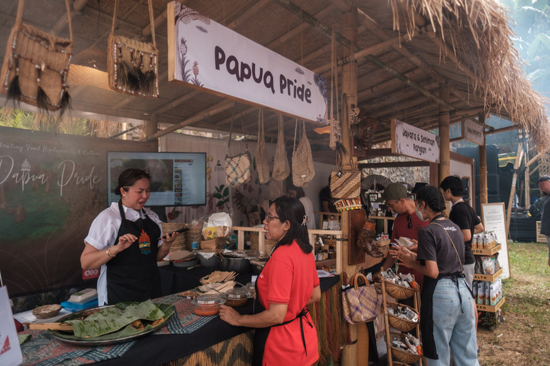 Ubud Food Festival 2024
