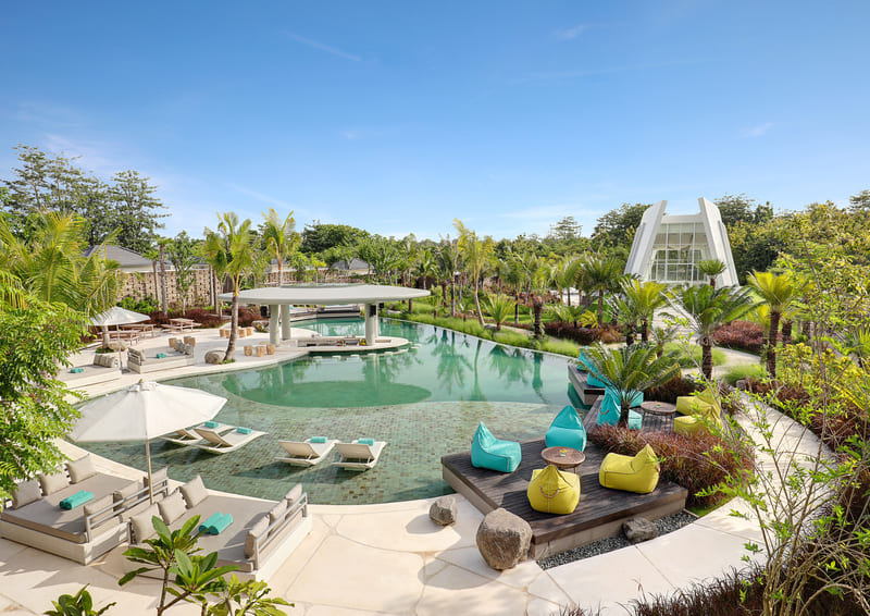 Cross Hotels and Resorts Embarks on Major Enhancements and Expansion in Bali and Beyond