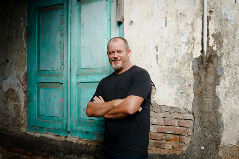 Culinary Adventures with Chef Will Meyrick