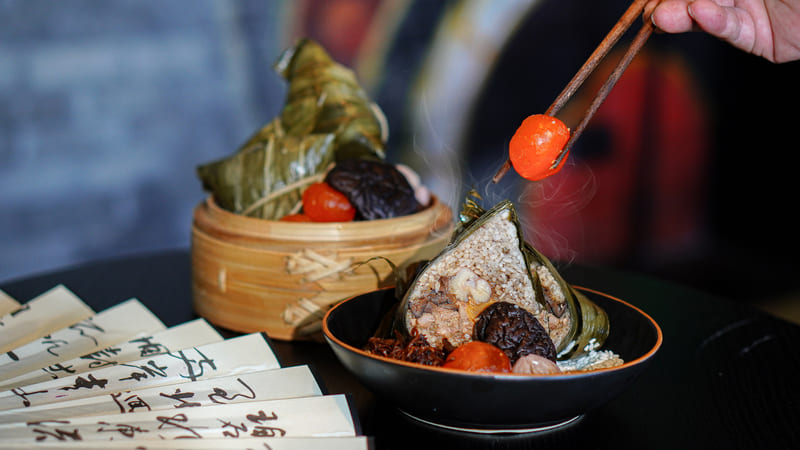 Dragon Boat Festival at Lion X