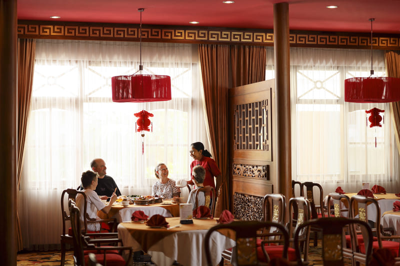 Golden Lotus Chinese Restaurant - A Culinary Journey of Tradition and Elegance