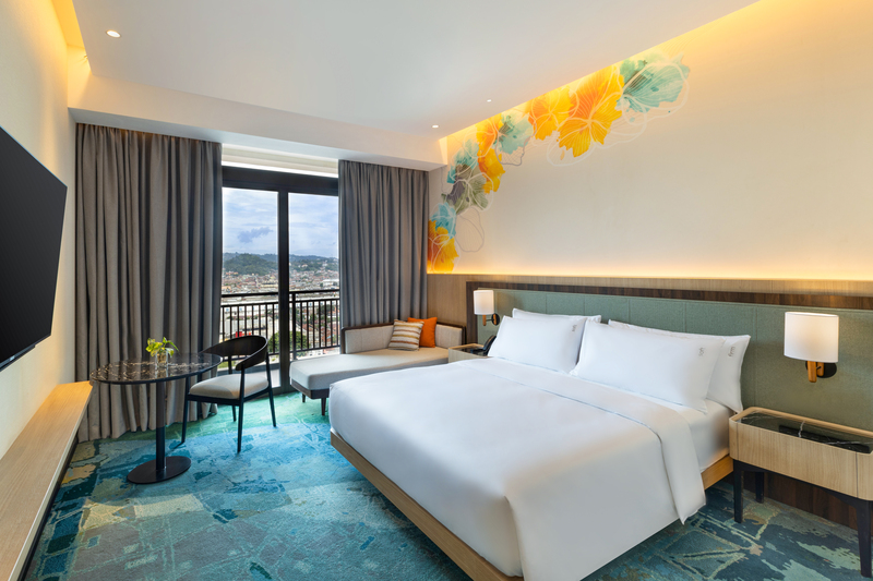 room Holiday Inn Lampung Bukit Randu