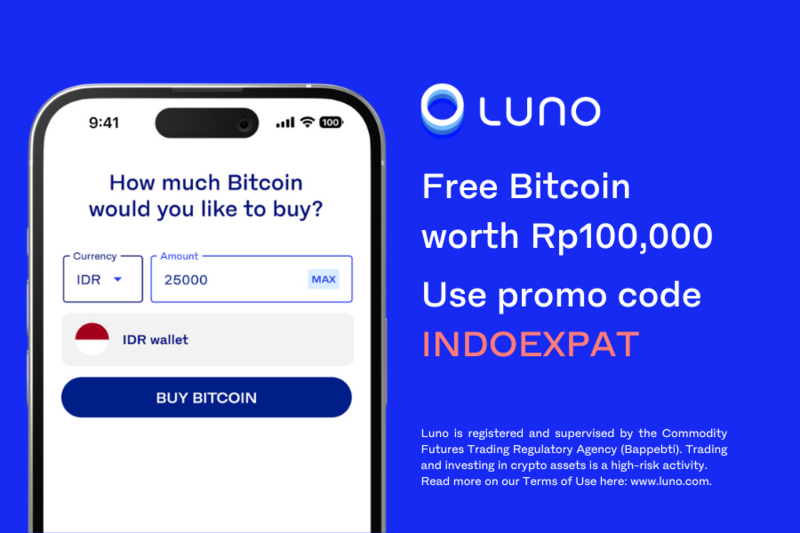 Buy Bitcoin with Ease on Luno