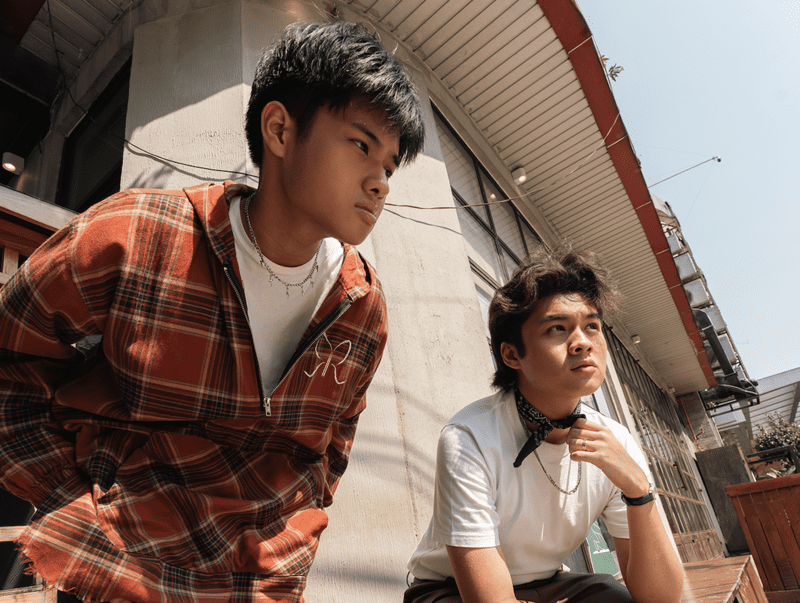 Hip-hop Duo Livingroom. Talks Channeling Summertime Youth in New Album
