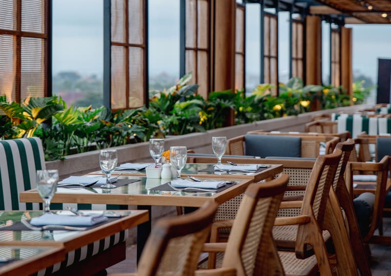 A New Rooftop Dining Experience at Kuuki