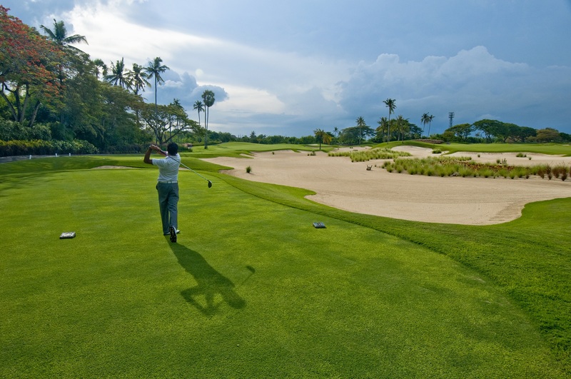 The Annual Marriott International Bali Charity Golf Day Is Back to Support Environmental Sustainability and the Community