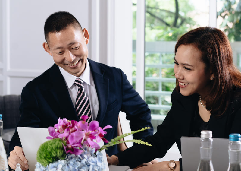 Elevate Events “Your Vision, Our Commitment” at The St. Regis Jakarta