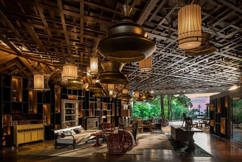 The Vibrant Seminyak Neighbourhood Charm at Hotel Indigo Bali Seminyak Beach
