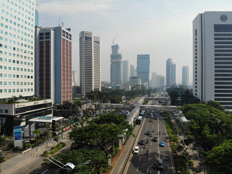 Pertumbuhan ekonomi Indonesia pada triwulan I tahun 2024 dilaporkan di bawah target