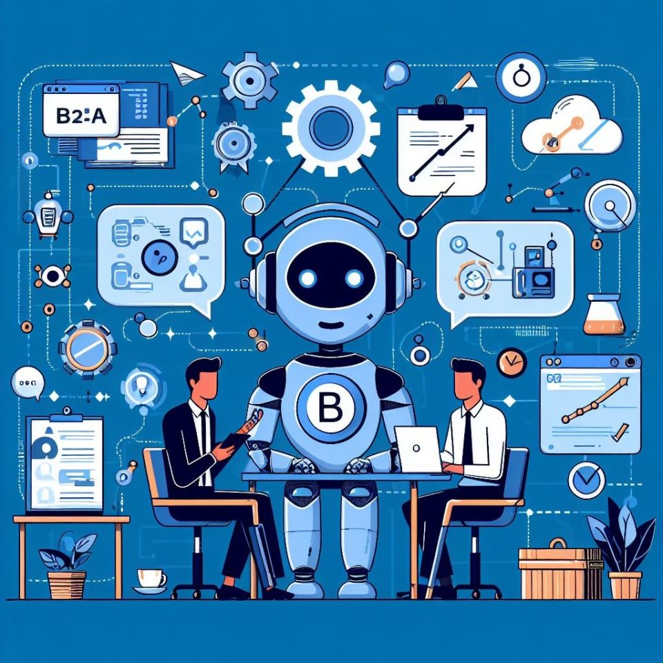 How to Implement AI Chatbot on Business B2B?