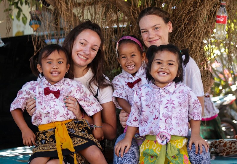 Embracing Compassion: Volunteering in Lovina, Bali