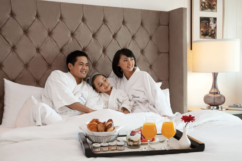 A School Holiday Season to Remember at Hotel Indonesia Kempinski Jakarta