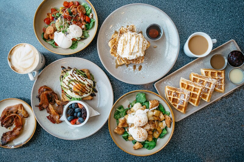 Top Brunch Spots in Jimbaran