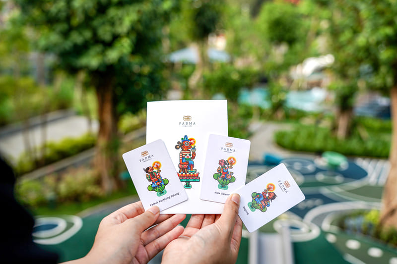 Celebrating Local Talents: Padma Hotels Collaborates with Three Artists