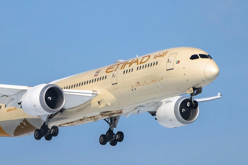 Etihad Airways Launches Direct Flights from Abu Dhabi to Bali