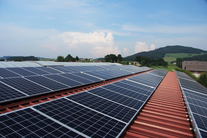 Solar Energy Systems