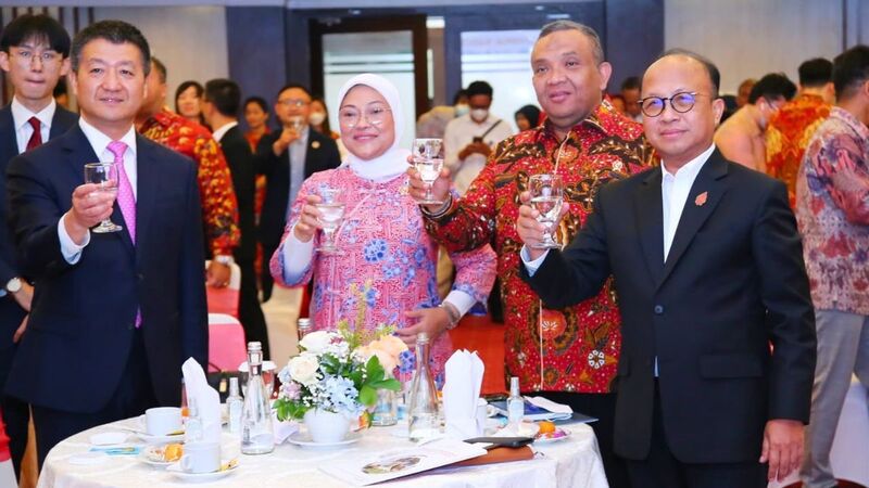 Indonesia Strengthens Employment Cooperation with China, Says Minister of Manpower