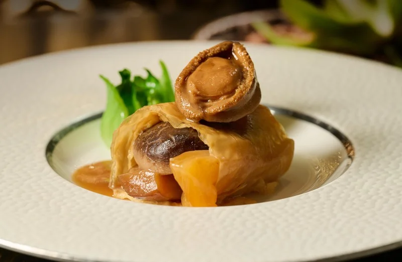 Michelin Star Dim Sum Delicacies at T'ang Court The Langham, Jakarta