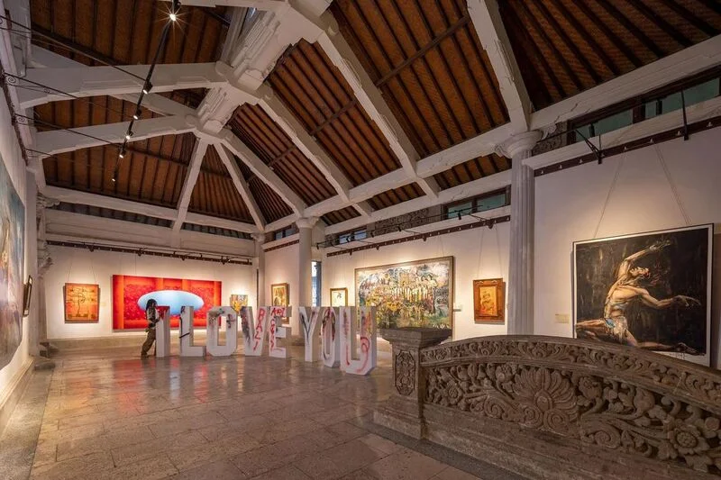Agung Rai Museum of Art (ARMA)