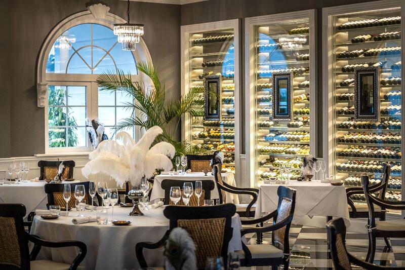 Apéritif Restaurant and Pinstripe Bar Offer a Lush, Imaginative Mix of Fine Dining and Cocktails in Bali