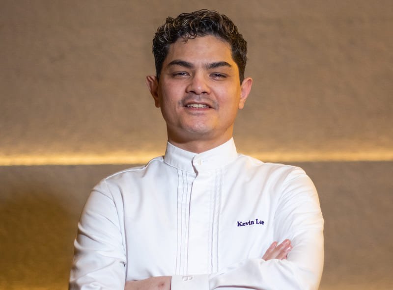 Chef Kevin Lee to Charm Jakarta with Sweet ?Happiness?