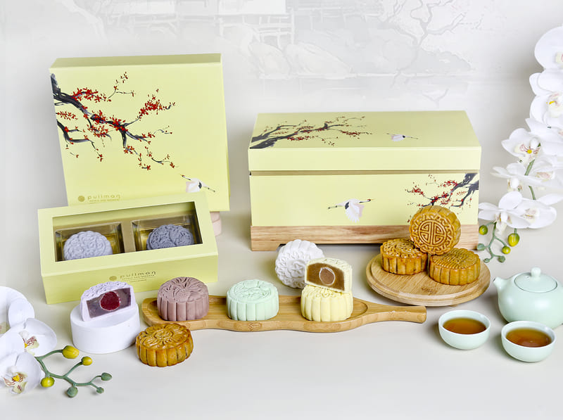 Timeless Tradition: Mid-Autumn Mooncakes at Pullman Jakarta Indonesia