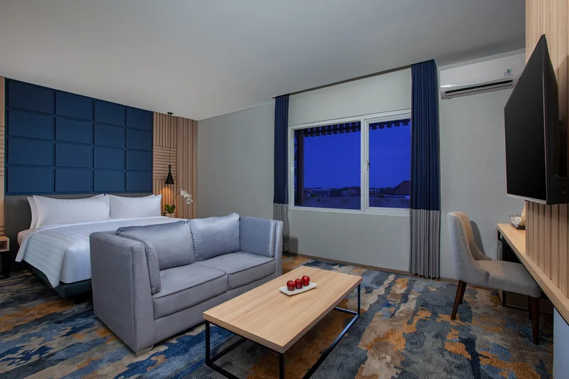 Deluxe Room at Aston Pekalongan