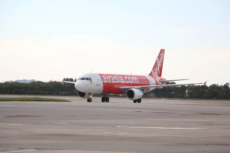 AirAsia Will Open International Flight Routes to Labuan Bajo, Says Government