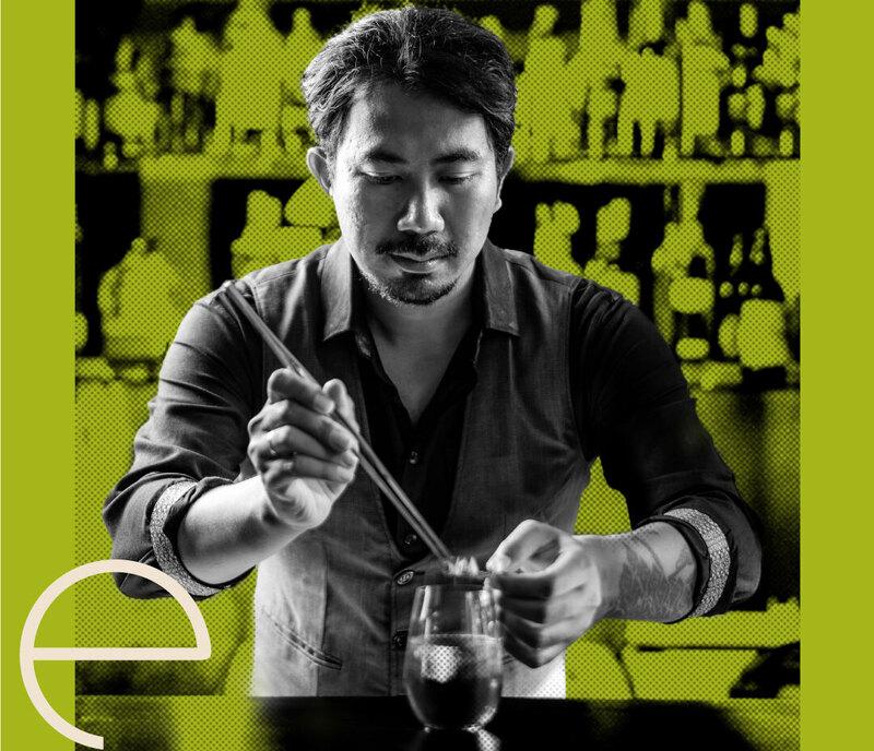 Billy Wirawan Takes Over ENVY Beachfront Restaurant Bar with Exclusive Cocktail Event
