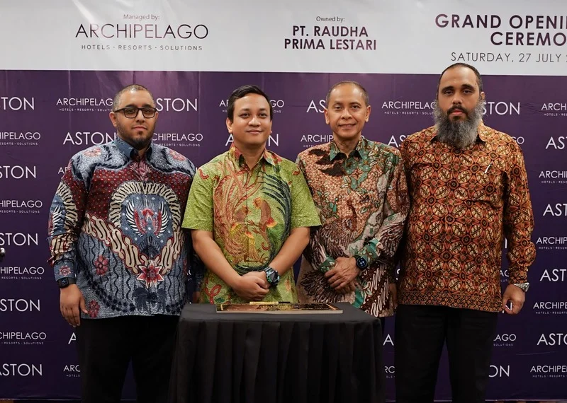 Archipelago International Opens the First Sharia Hotel in Pekalongan - ASTON Pekalongan Syariah Hotel & Conference Center