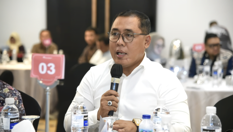 Member of Indonesian House of Representatives Urged an End to Foreigner-Local Nominee Practice