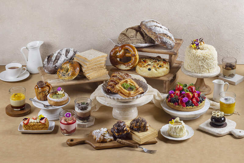 Kempi Deli at Hotel Indonesia Kempinski Jakarta Introduces a New Line of Signature Pastries