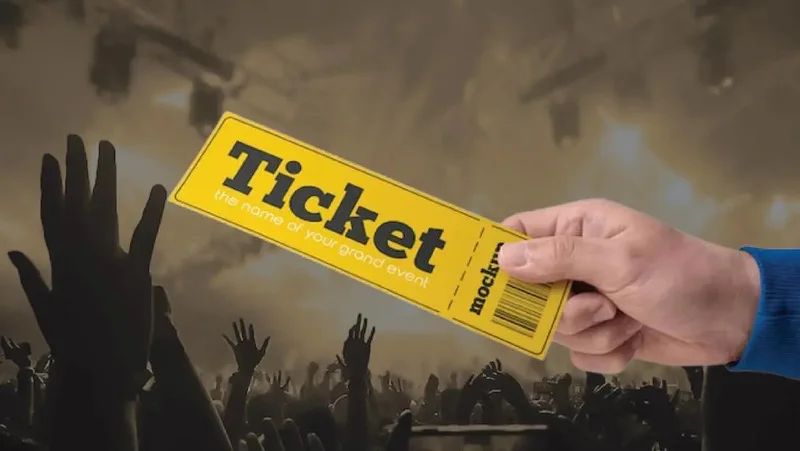 DJBC Reviews Possible New Excise Objects: From Houses to Concert Tickets