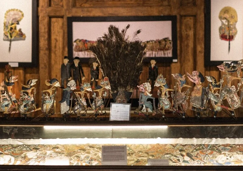 Setia Darma House of Mask and Puppets