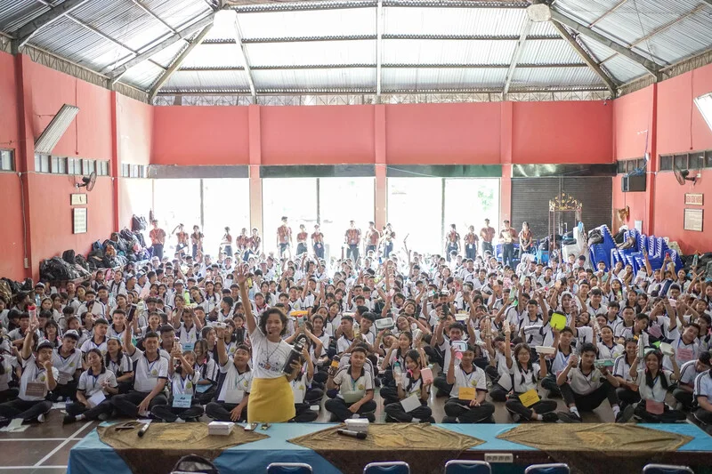 SMAN 1 Ubud