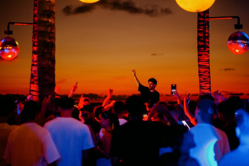 W PRESENTS, a Live Electronic Music Series from W Hotels featuring JOPLYN at W Bali – Seminyak