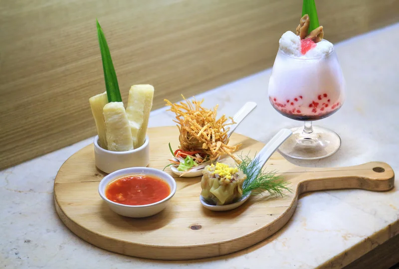 Trilogy Snack from favehotel Manahan Solo and Solo Baru