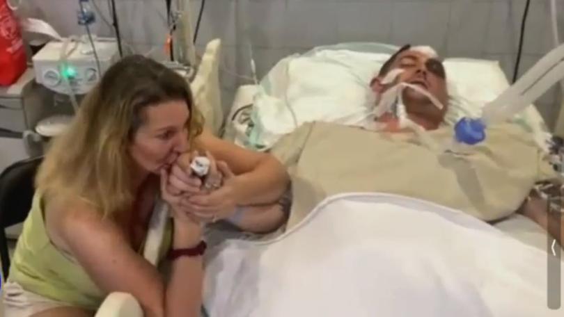 Australian Mother Desperate to Raise Funds for Comatose Son After Crash in Bali