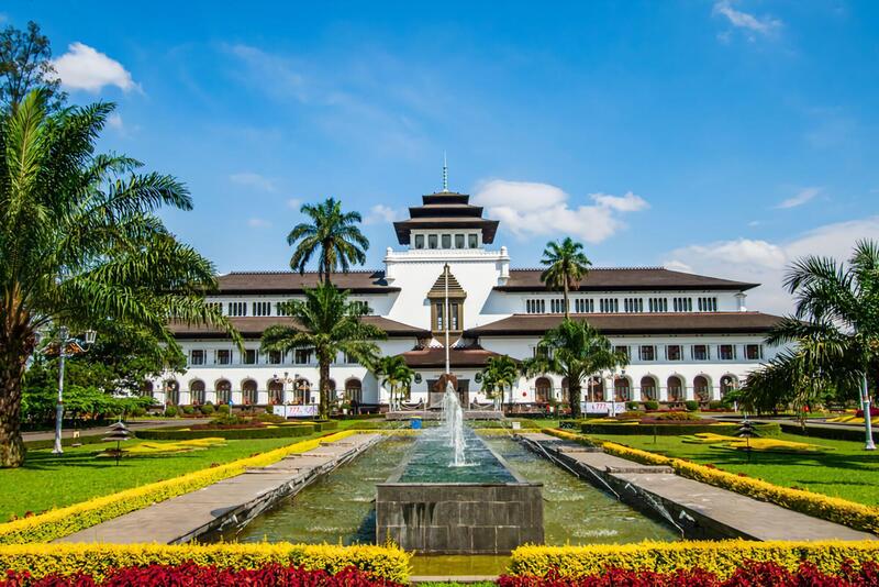 Discover the Top Hotels in Bandung