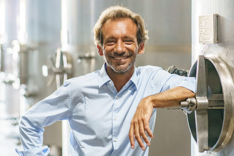 Guillaume Quéron: Leading Sababay Winery to New Heights