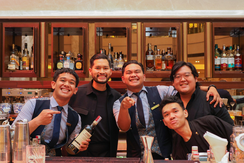 InterContinental Jakarta Pondok Indah Launches Sensory Coffee Journey with World Barista Champion Mikael Jasin and Omakafé