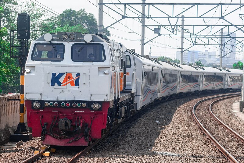 Significant Increase in Foreign Tourists Using Trains in Indonesia in 2024, KAI Reports