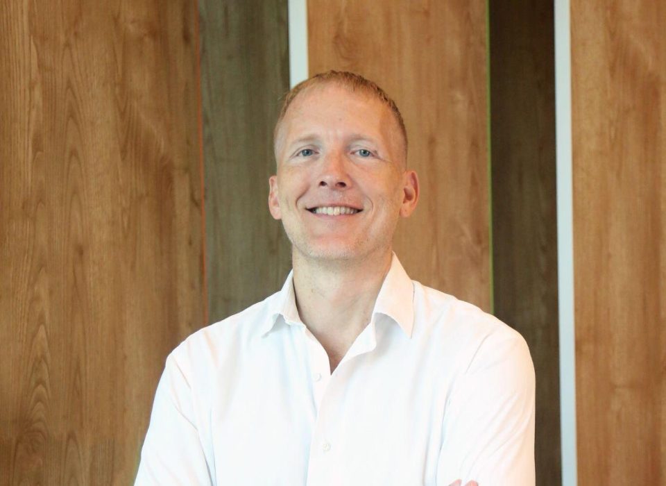 North Jakarta Intercultural School Announces New Head of School, Ezra Alexander
