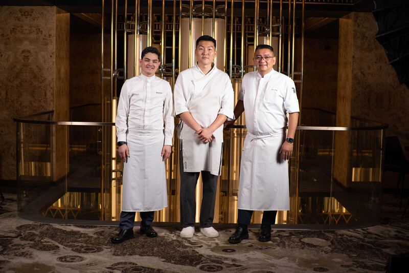 A Harmonious Blend: Jung Chan Dining at The St. Regis Jakarta