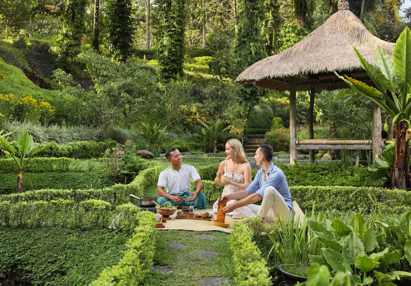 Celebrating Indonesian Heritage with Padma Hotels